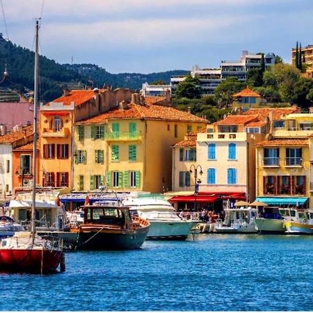 Cassis Maison Et Jardin A 800 M Du Port Villa Eksteriør bilde