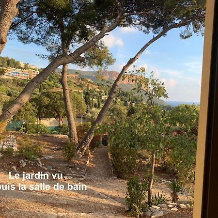 Cassis Maison Et Jardin A 800 M Du Port Villa Eksteriør bilde