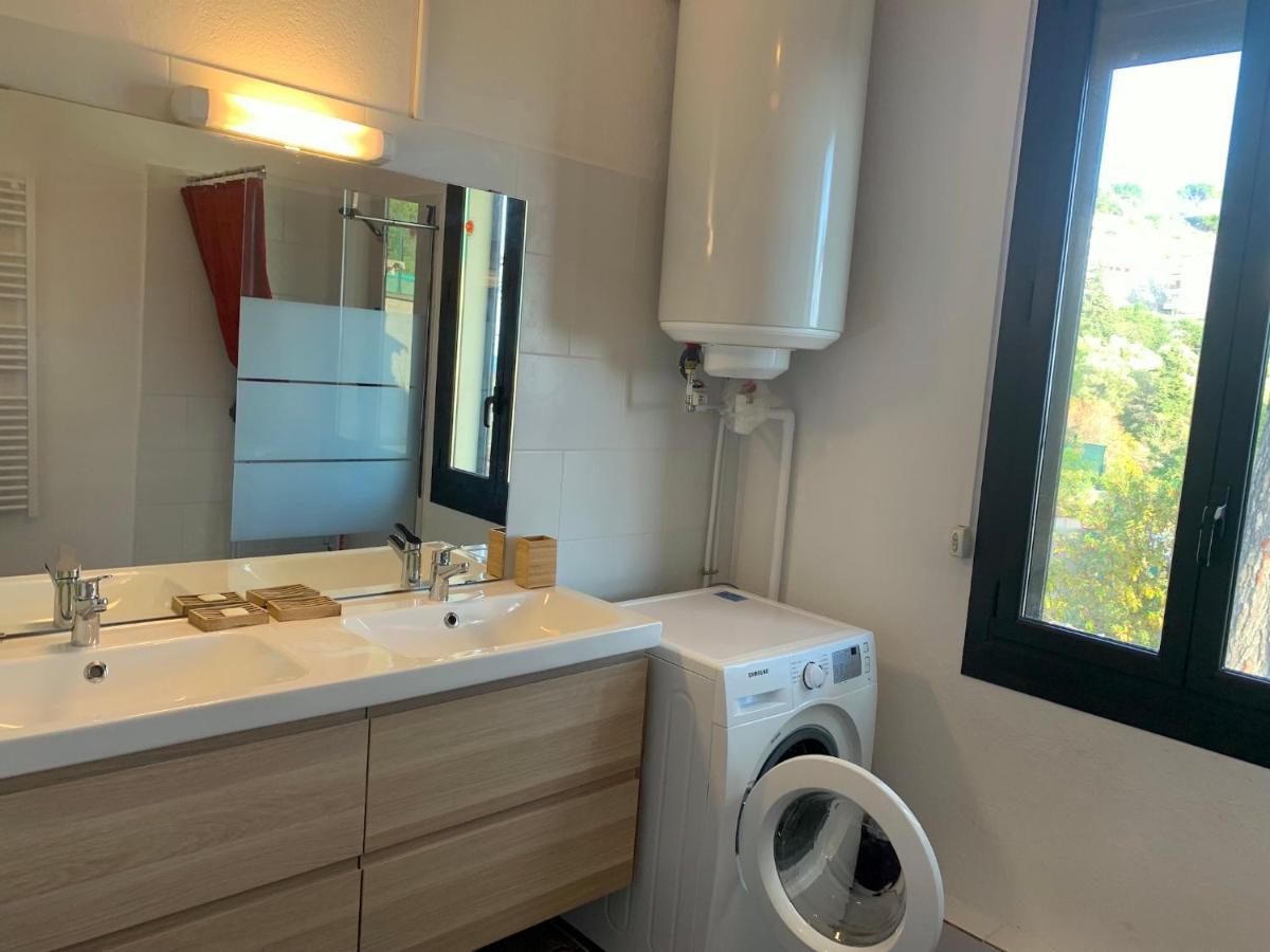 Cassis Maison Et Jardin A 800 M Du Port Villa Eksteriør bilde