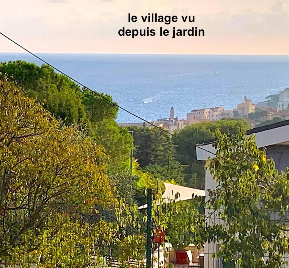 Cassis Maison Et Jardin A 800 M Du Port Villa Eksteriør bilde